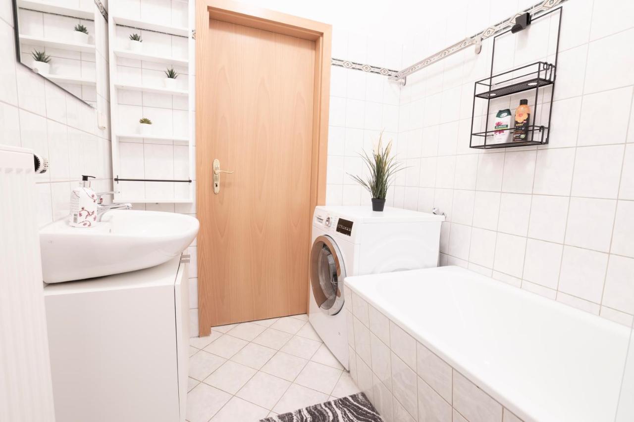 Tiny Home In Schickem Jugendstilviertel Chemnitz Exterior photo