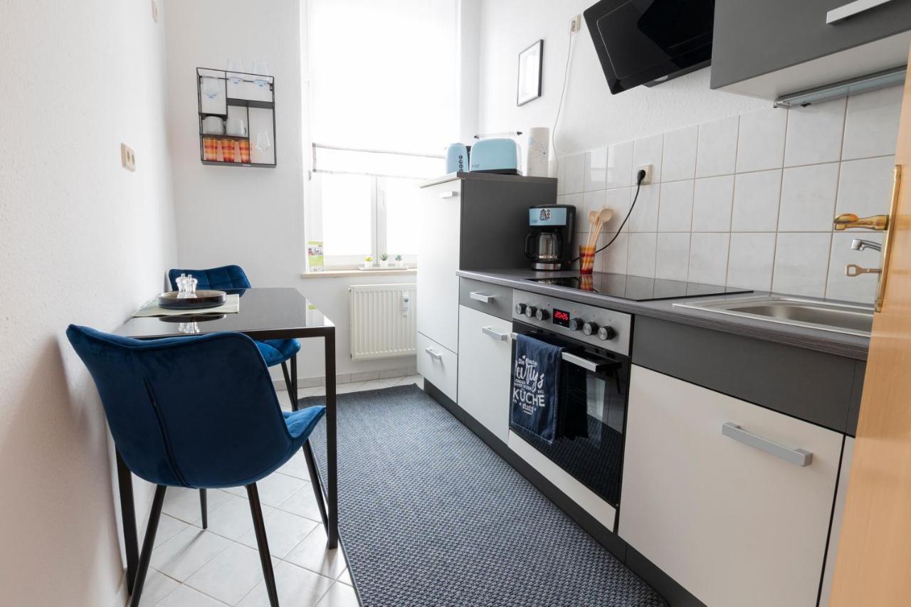 Tiny Home In Schickem Jugendstilviertel Chemnitz Exterior photo